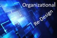 Organizational Re-design